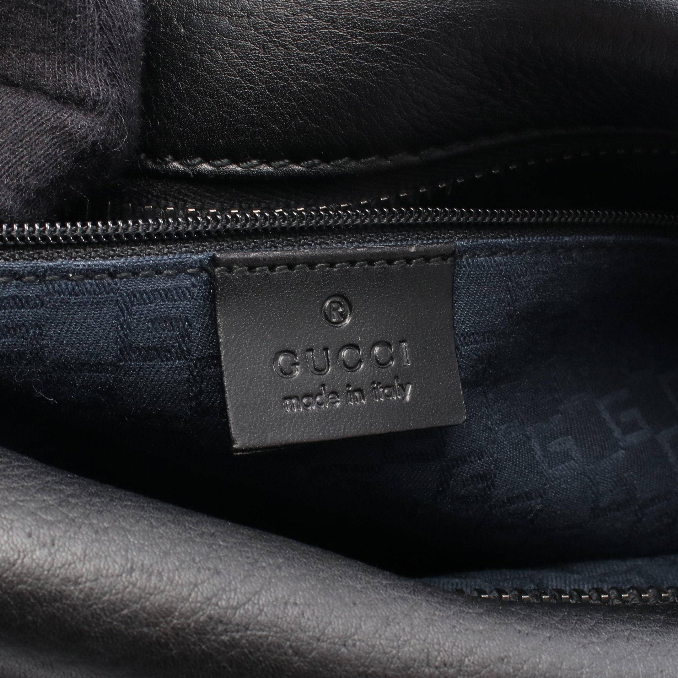ワンショルダーバッグ レザー ブラック グッチ – RECLO ワンショルダーバッグ レザー ブラック グッチ – RECLO