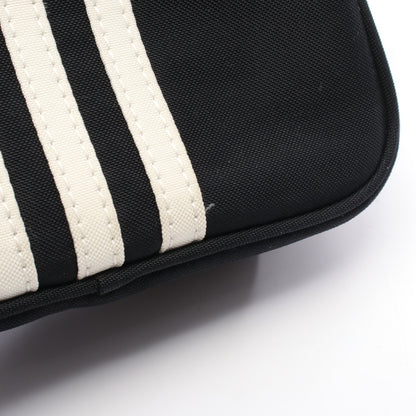 BALENCIAGA × adidas ショルダーバッグ ナイロン ブラック ブルー ホワイト バレンシアガ バッグ BALENCIAGA