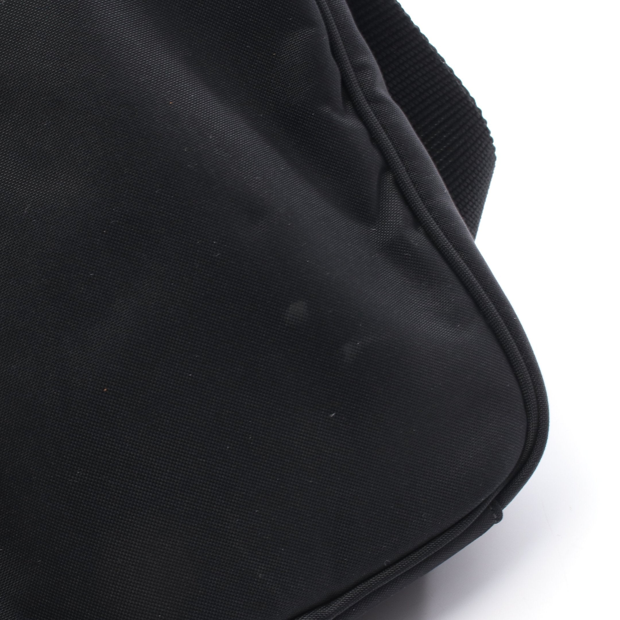 BALENCIAGA × adidas ショルダーバッグ ナイロン ブラック