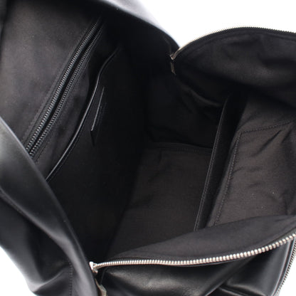 シティ バックパック リュックサック レザー ブラック サンローランパリ バッグ SAINT LAURENT PARIS