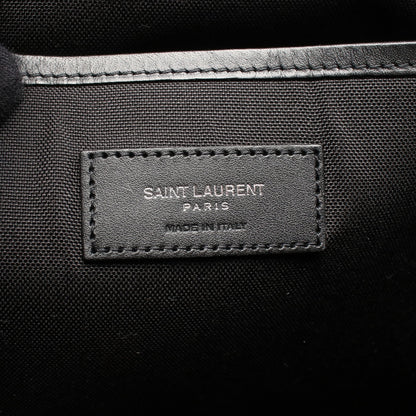 シティ バックパック リュックサック レザー ブラック サンローランパリ バッグ SAINT LAURENT PARIS