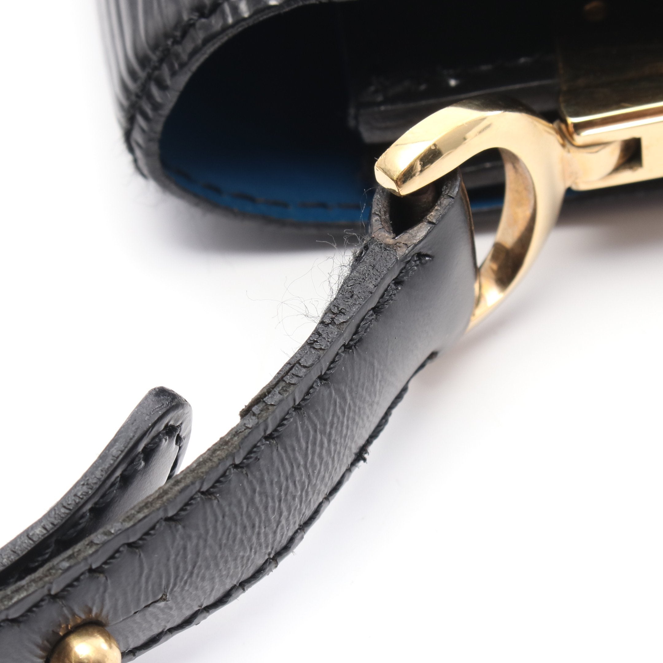 ルイヴィトン LOUIS VUITTON フリーラン M52414 エピ  カバン  ショルダーバッグ エピレザー ノワール ブラック×グリーン LOUIS VUITTON】ルイヴィトン『エピ フリーラン』M52417 レディース