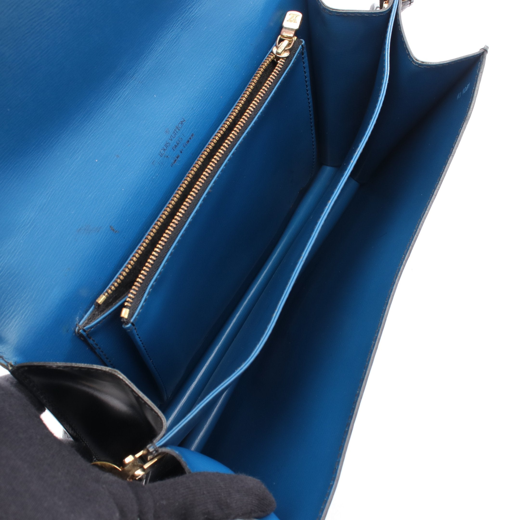 ルイヴィトン LOUIS VUITTON フリーラン M52415 エピ ハンドバッグ ショルダーバッグ エピレザー ノワール ブラック フリーラン エピ ノワール ショルダーバッグ レザー ブラック ブルー