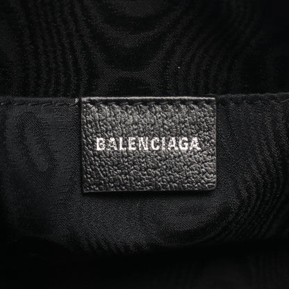 BALENCIAGA × GUCCI ザ ハッカープロジェクト ウェブライン カメラバッグ ショルダーバッグ キャンバス レザー ブラック ネイビー レッド バレンシアガ バッグ BALENCIAGA