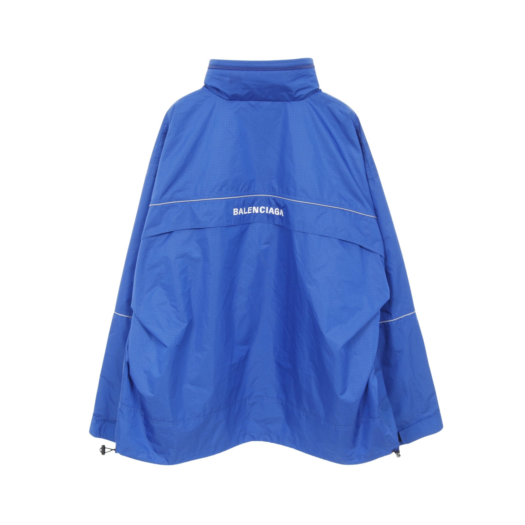 BALENCIAGA バレンシアガ ナイロンジャケット　アノラックパーカー BALENCIAGA バレンシアガ アノラックパーカー メンズ ブルゾン