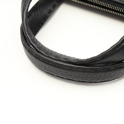 セレリア ハンドバッグ トートバッグ レザー ブラック フェンディ バッグ FENDI