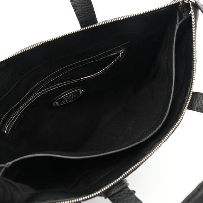セレリア ハンドバッグ トートバッグ レザー ブラック フェンディ バッグ FENDI