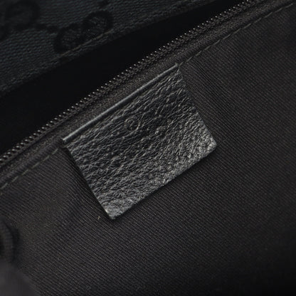 アビー ショルダーバッグ レザー ブラック グッチ バッグ GUCCI