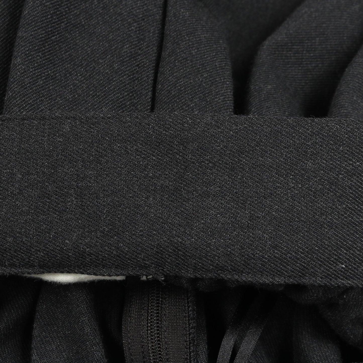 ワンショルダー ジャンパースカート ウール ダークグレー コムデギャルソンコムデギャルソン ワンピース Comme des Garcons Comme des Garcons