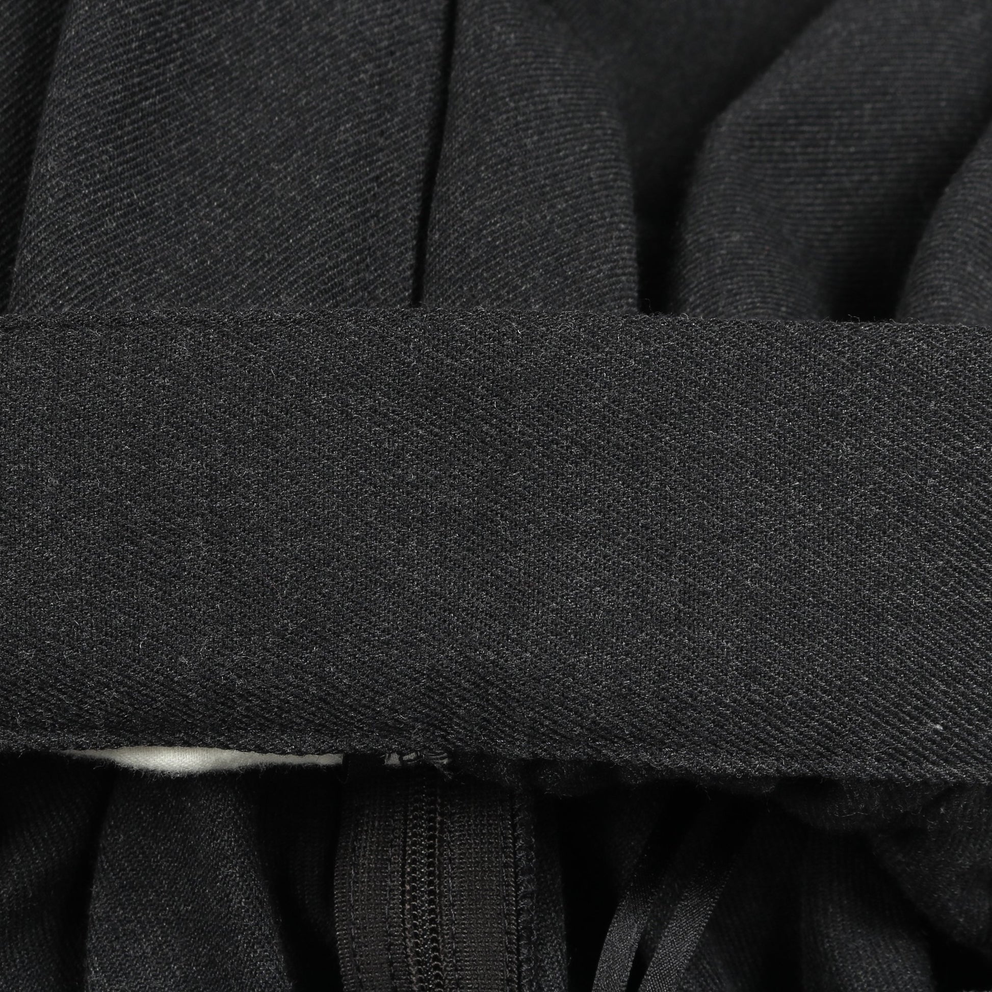ワンショルダー ジャンパースカート ウール ダークグレー コムデギャルソンコムデギャルソン ワンピース Comme des Garcons Comme des Garcons