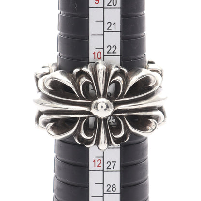 DBL FLRL CRS ダブルフローラルクロス リング 指輪 SV925 シルバー クロムハーツ アクセサリー Chrome Hearts