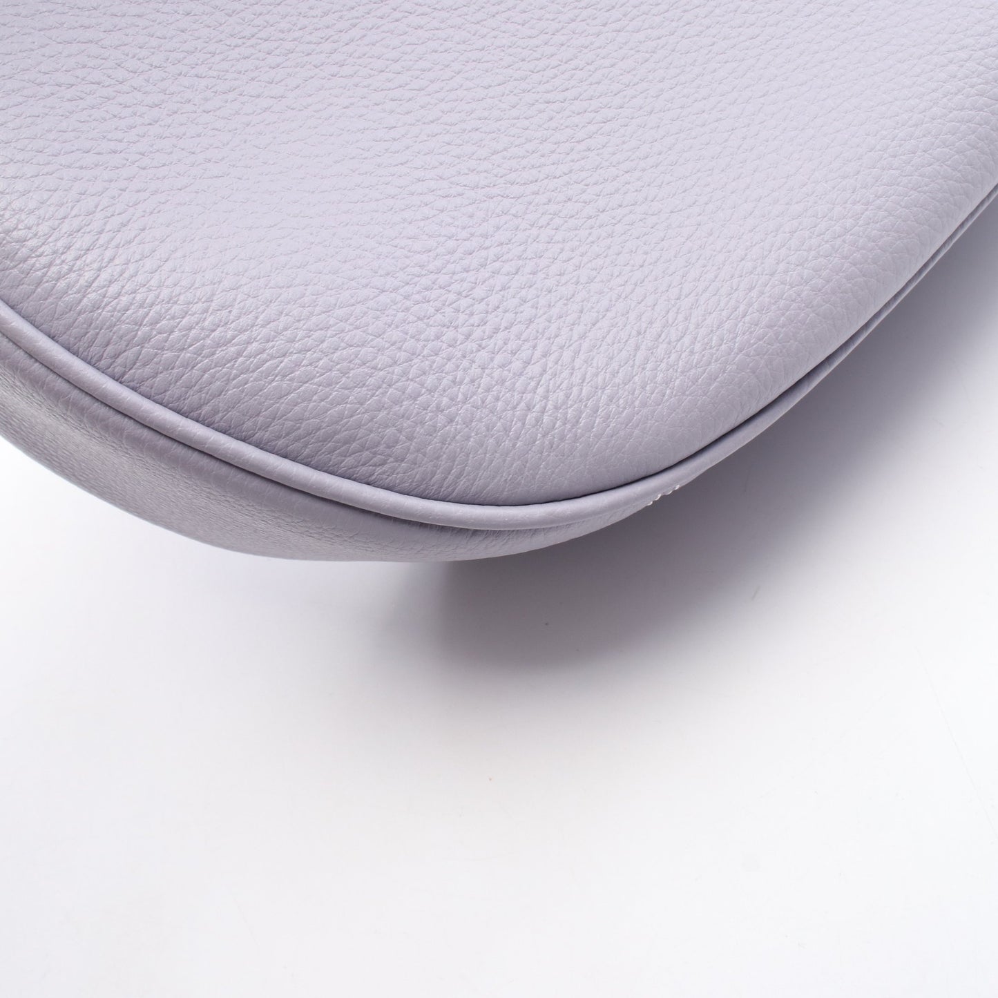 マーラ ホーボー ショルダーバッグ レザー ライトパープル 2WAY コーチ バッグ COACH