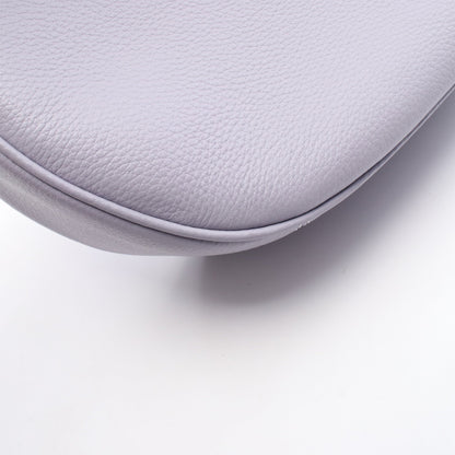 マーラ ホーボー ショルダーバッグ レザー ライトパープル 2WAY コーチ バッグ COACH