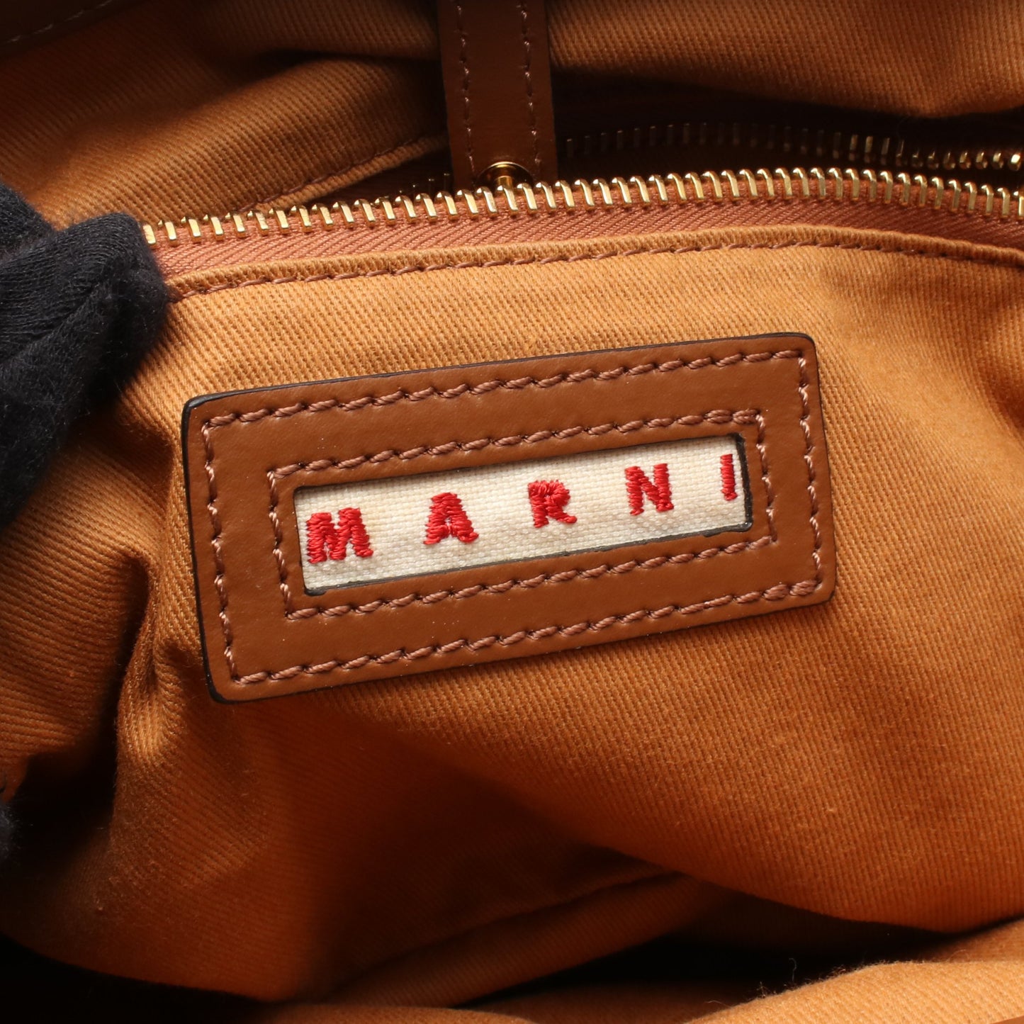 TROPICALIA SUMMER スモール かごバッグ ハンドバッグ レザー ラフィア ベージュ ブラウン 2WAY マルニ バッグ MARNI