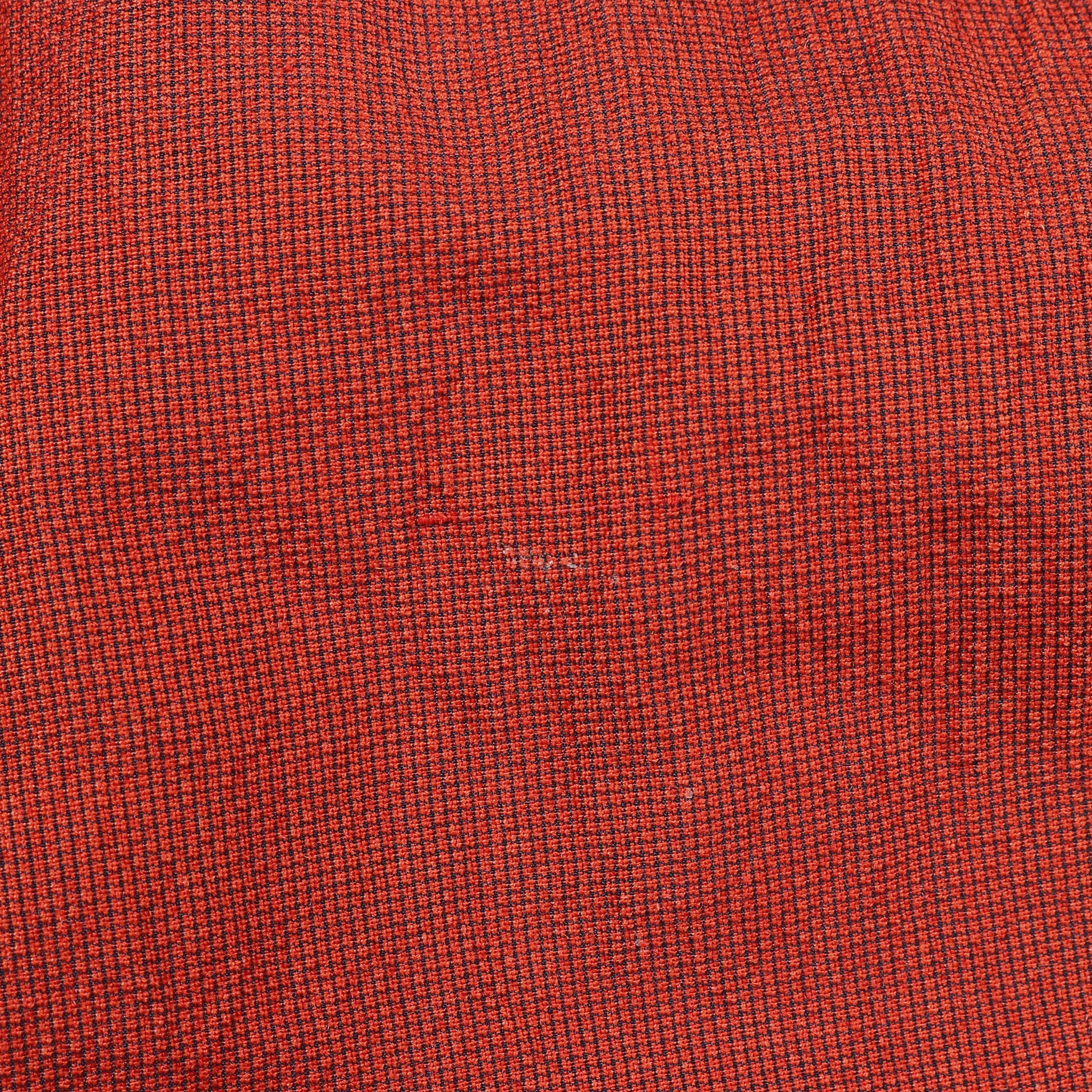 amaryllis ワイドパンツ コットン ラミー シルク レッドブラウン ミナ  