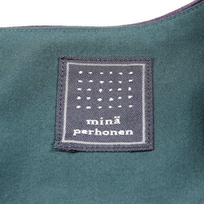 sabre ワンピース ウール グリーン ミナペルホネン – RECLO 