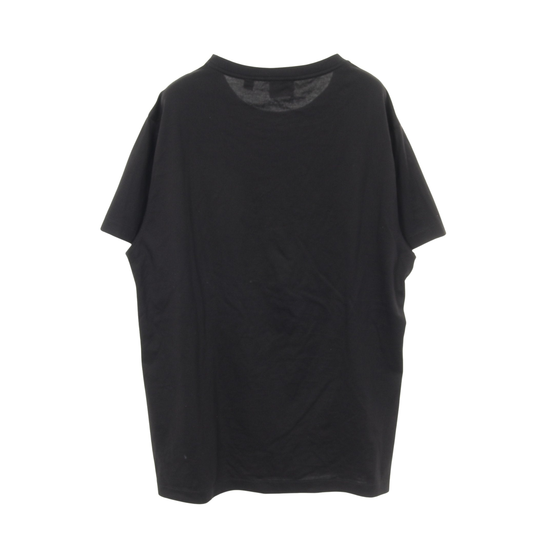 TBモノグラム Tシャツ コットン ブラック バーバリー – RECLO