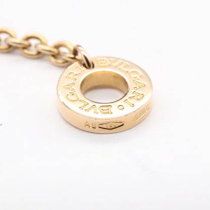B-zero1 ビーゼロワン デザインレジェンド ネックレス ネックレス K18PG（ピンクゴールド） ゴールド ブルガリ アクセサリー BVLGARI