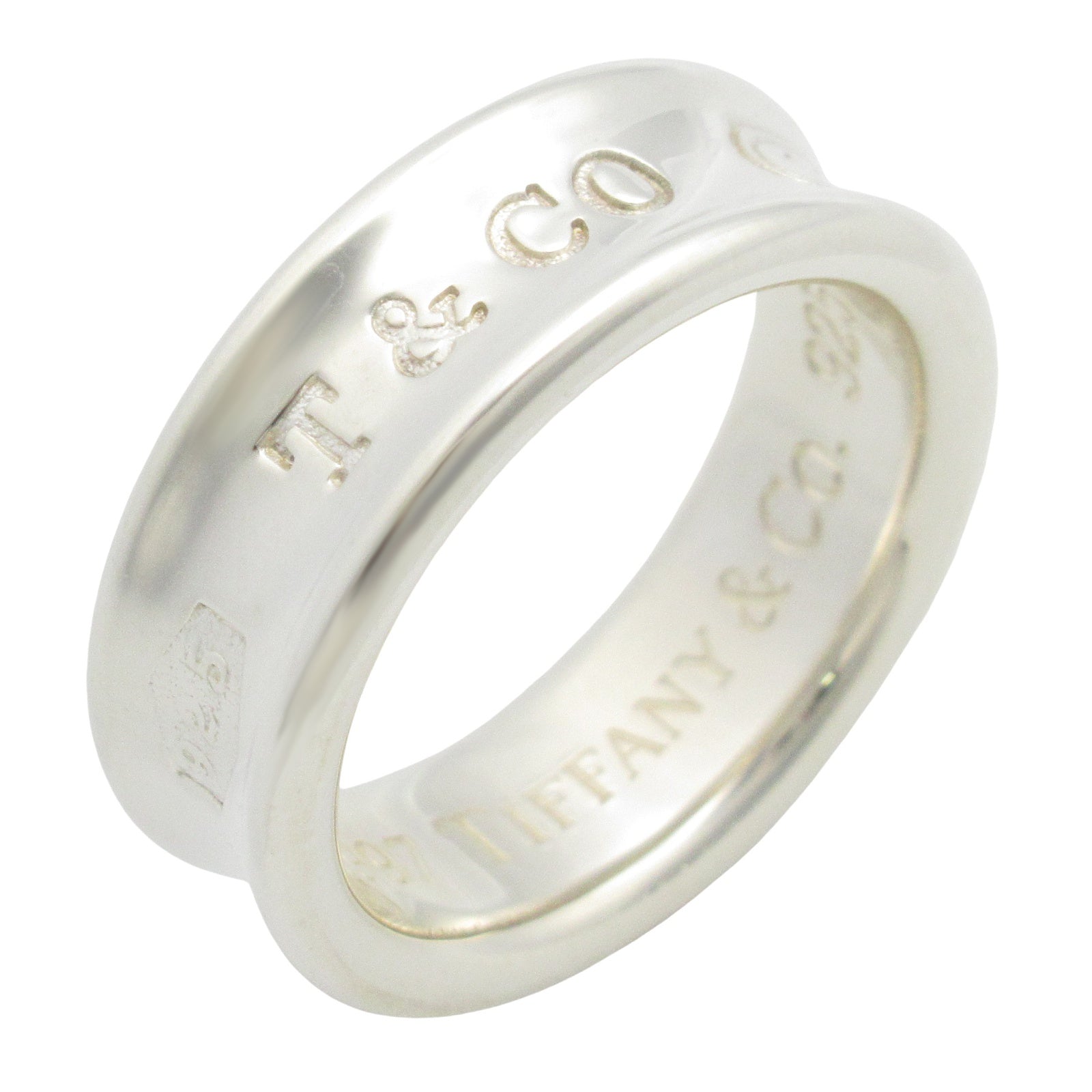 1837リング リング 指輪 シルバー925 シルバー ティファニー アクセサリー TIFFANY & Co.