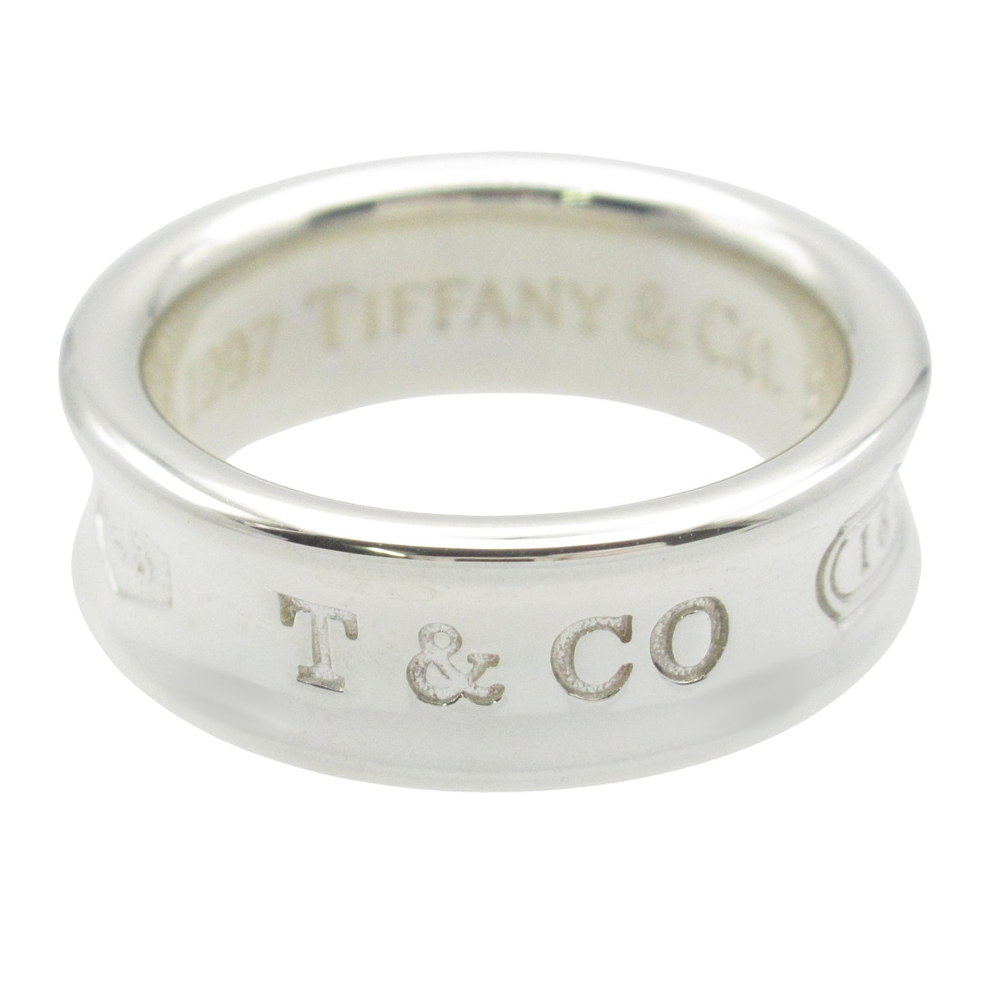 1837リング リング 指輪 シルバー925 シルバー ティファニー アクセサリー TIFFANY & Co.