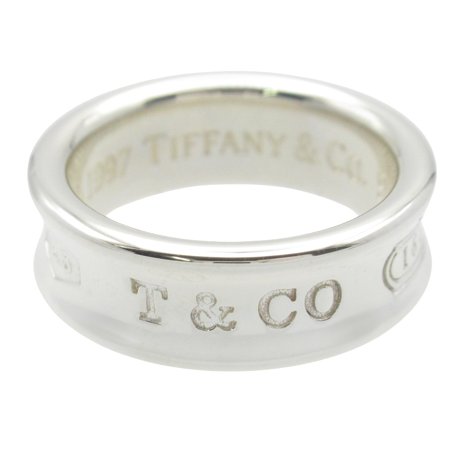 1837リング リング 指輪 シルバー925 シルバー ティファニー アクセサリー TIFFANY & Co.