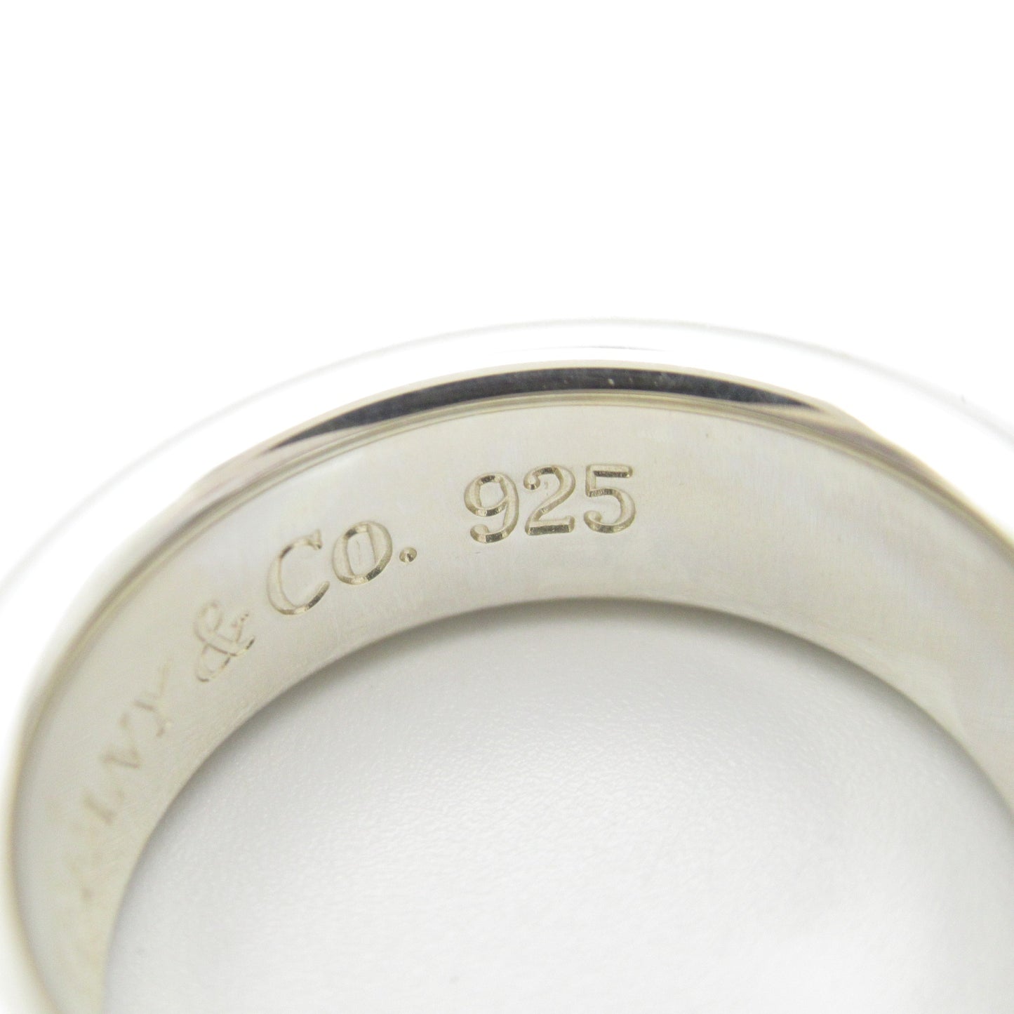 1837リング リング 指輪 シルバー925 シルバー ティファニー アクセサリー TIFFANY & Co.