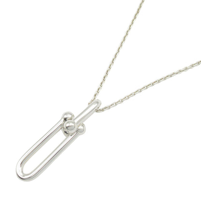 ハードウェア ダブルリンク ネックレス 細長 ネックレス シルバー925 シルバー ティファニー アクセサリー TIFFANY & Co.