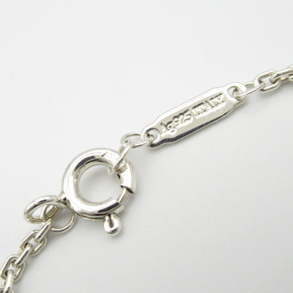 ハードウェア ダブルリンク ネックレス 細長 ネックレス シルバー925 シルバー ティファニー アクセサリー TIFFANY & Co.