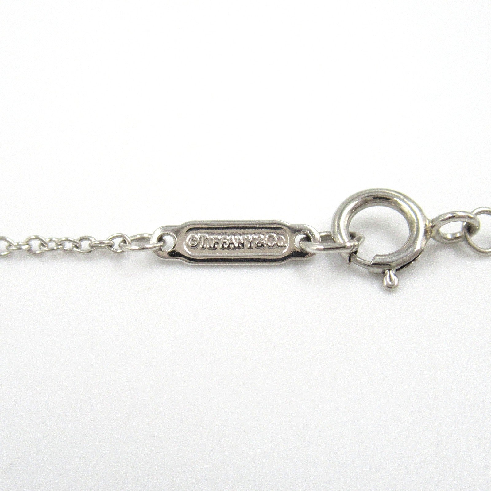 ビクトリア ダイヤ ネックレス ネックレス Pt950プラチナ ダイヤモンド クリア ティファニー アクセサリー TIFFANY & Co.