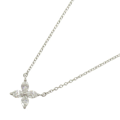 ビクトリア ダイヤ ネックレス ネックレス Pt950プラチナ ダイヤモンド クリア ティファニー アクセサリー TIFFANY & Co.