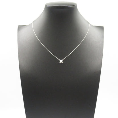 ビクトリア ダイヤ ネックレス ネックレス Pt950プラチナ ダイヤモンド クリア ティファニー アクセサリー TIFFANY & Co.