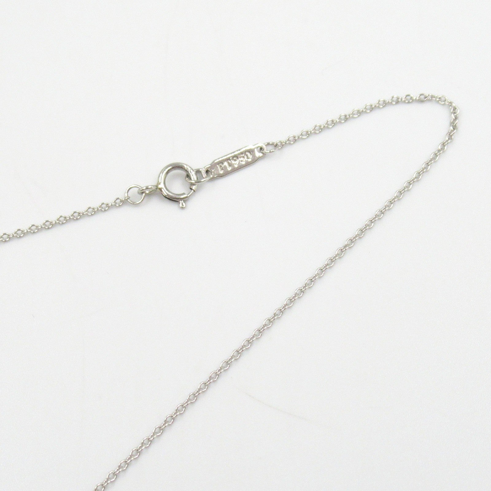 ビクトリア ダイヤ ネックレス ネックレス Pt950プラチナ ダイヤモンド クリア ティファニー アクセサリー TIFFANY & Co.