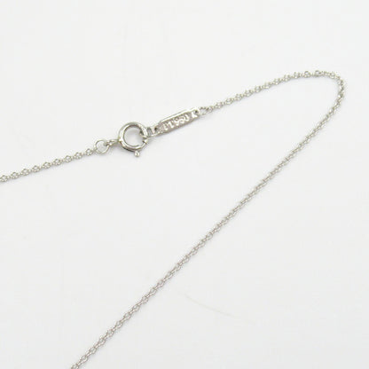 ビクトリア ダイヤ ネックレス ネックレス Pt950プラチナ ダイヤモンド クリア ティファニー アクセサリー TIFFANY & Co.