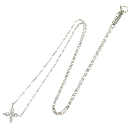 ビクトリア ダイヤ ネックレス ネックレス Pt950プラチナ ダイヤモンド クリア ティファニー アクセサリー TIFFANY & Co.