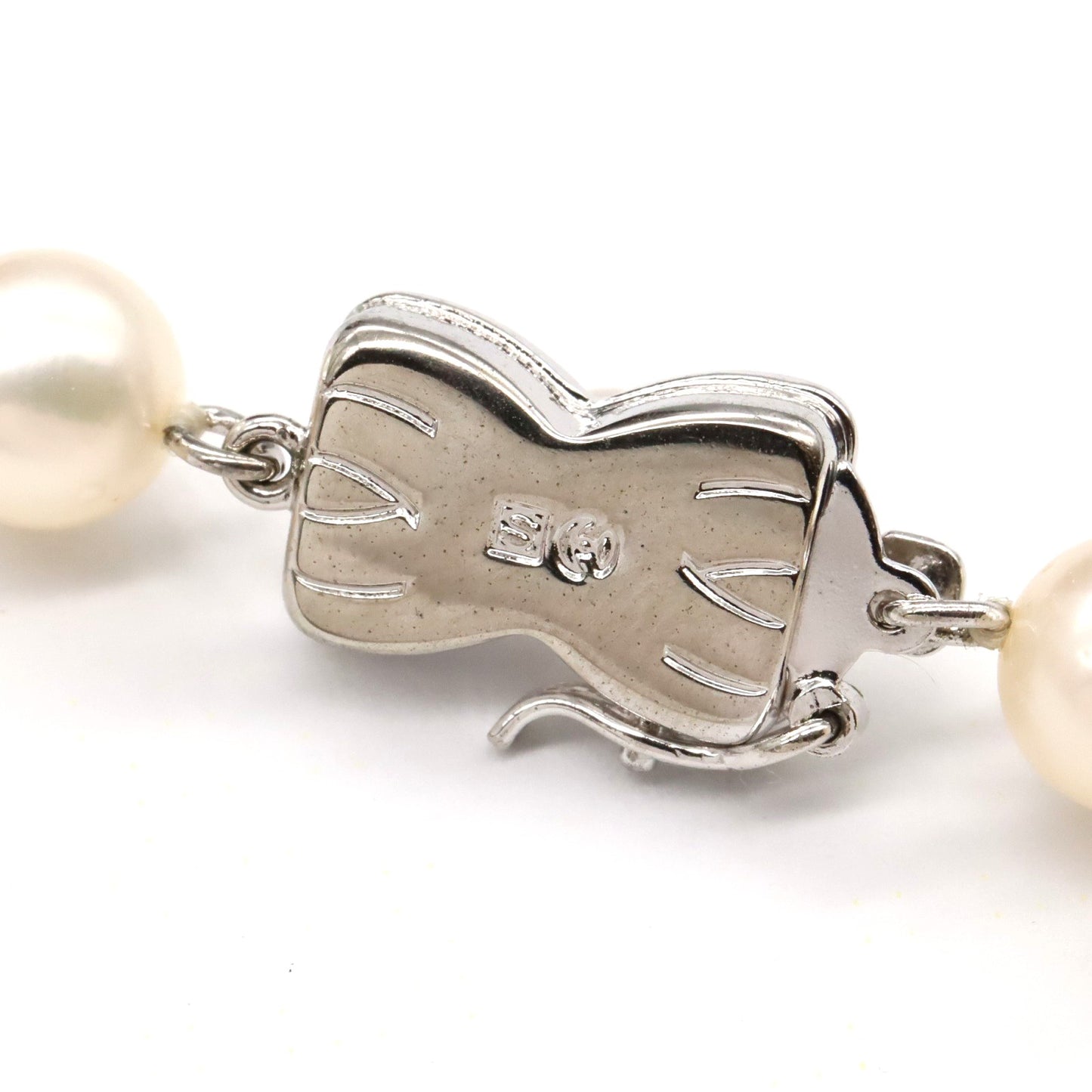 パールネックレス ネックレス シルバー925 パール ホワイト タサキ アクセサリー TASAKI