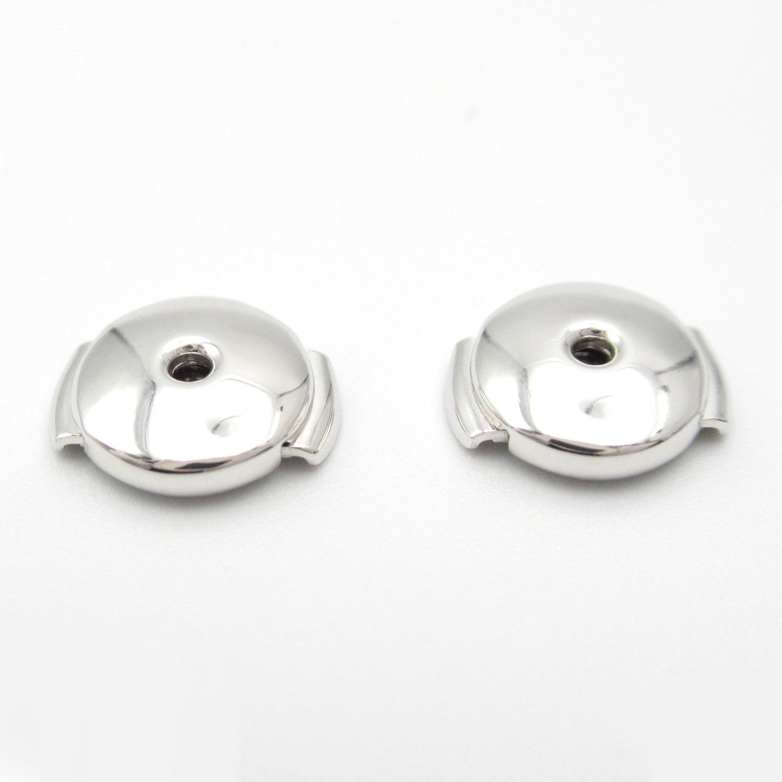 メトロフープ ピアス ピアス K18WG（ホワイトゴールド） ダイヤモンド クリア ティファニー アクセサリー TIFFANY & Co.