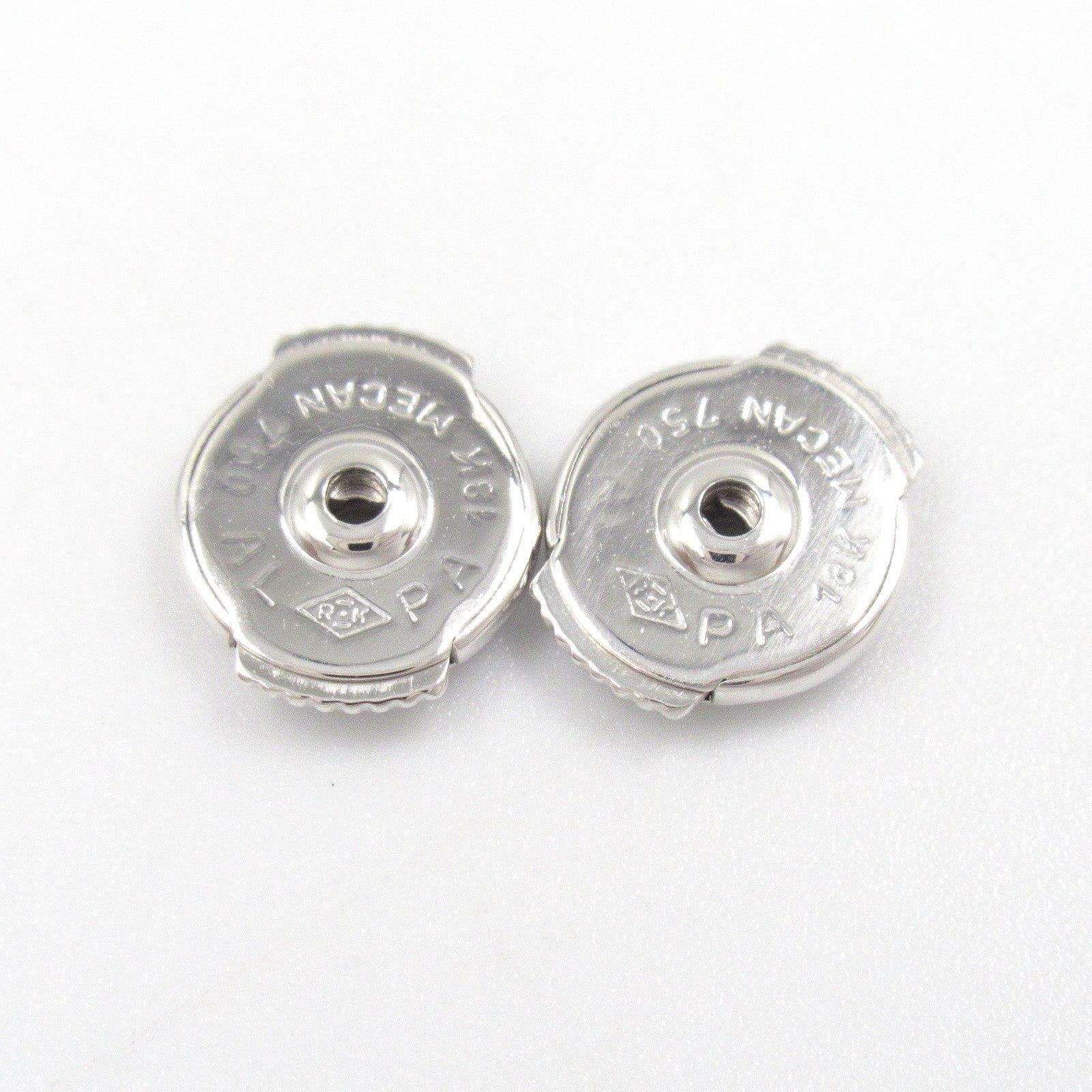 カルティエ シルバーピアス ジュスト アン クル イヤリング