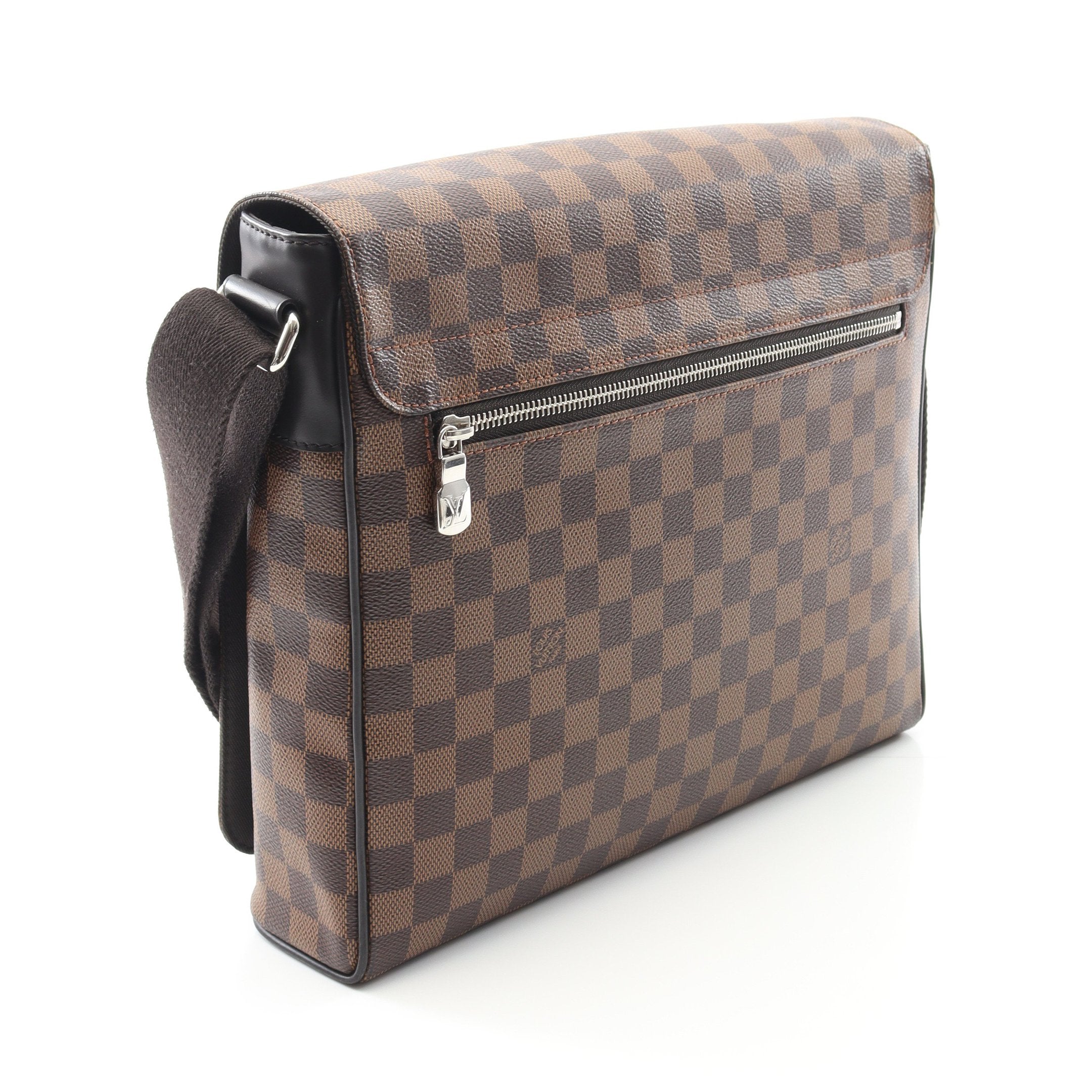 【美品】LOUIS VUITTON ディストリクトMM NM M44001 Amazon.co.jp: Louis Vuitton M44001 Monogram Eclipse LV Men's