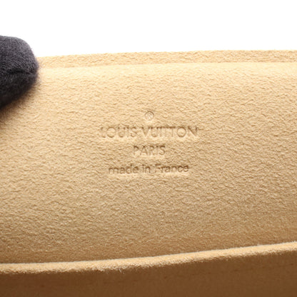 ビバリーMM モノグラム ショルダーバッグ PVC レザー ブラウン ルイヴィトン バッグ LOUIS VUITTON