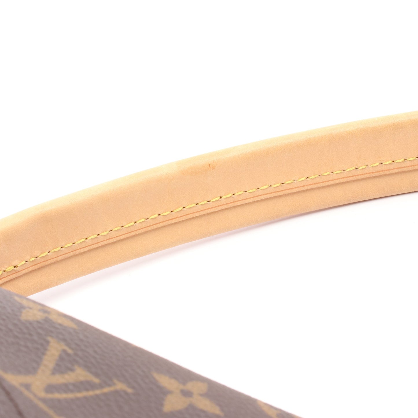 ビバリーMM モノグラム ショルダーバッグ PVC レザー ブラウン ルイヴィトン バッグ LOUIS VUITTON