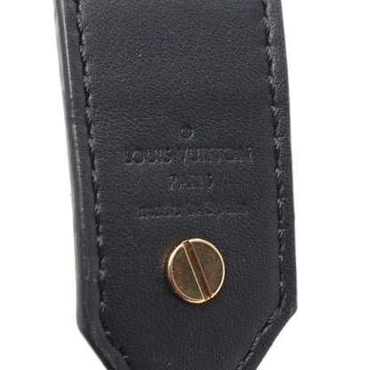 モノグラム ショルダーストラップ PVC ブラウン ルイヴィトン 財布・小物 LOUIS VUITTON