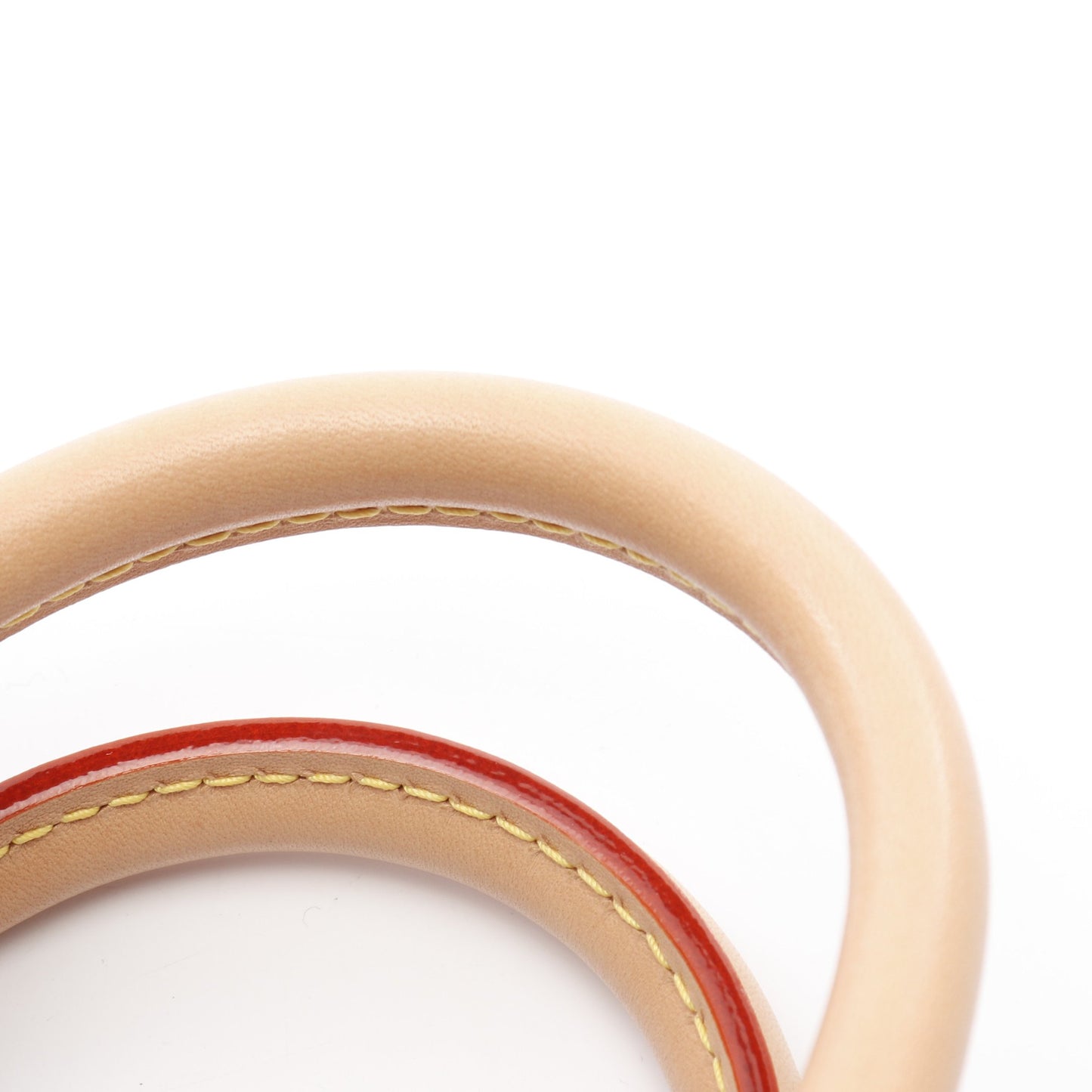 スピーディ バンドリエール20 モノグラム ハンドバッグ PVC レザー ブラウン 2WAY ルイヴィトン バッグ LOUIS VUITTON