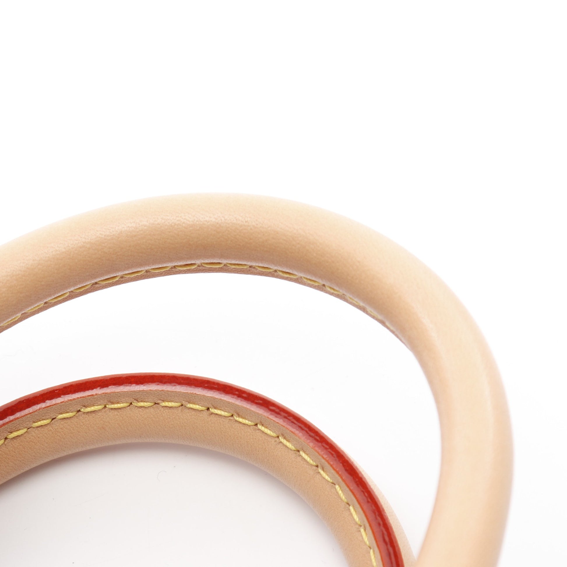 スピーディ バンドリエール20 モノグラム ハンドバッグ PVC レザー ブラウン 2WAY ルイヴィトン バッグ LOUIS VUITTON