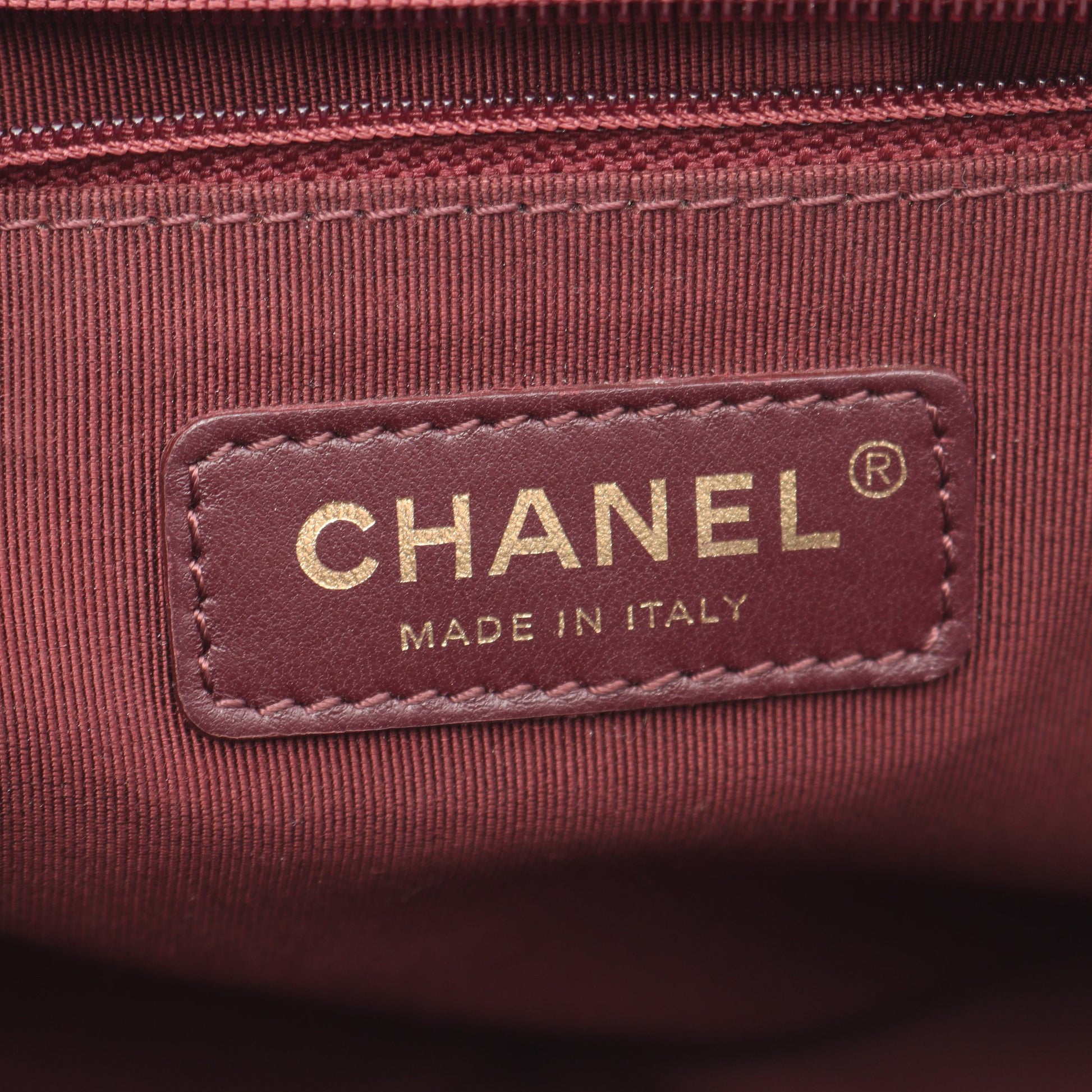 マトラッセ トップハンドル チェーンショルダーバッグ ラムスキン ネイビー ゴールド金具 2WAY シャネル バッグ CHANEL