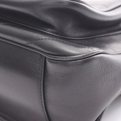 NIKI ニキ ミディアム チェーンショルダーバッグ レザー ブラック サンローラン バッグ Saint Laurent