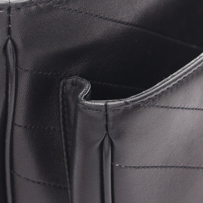 NIKI ニキ ミディアム チェーンショルダーバッグ レザー ブラック サンローラン バッグ Saint Laurent
