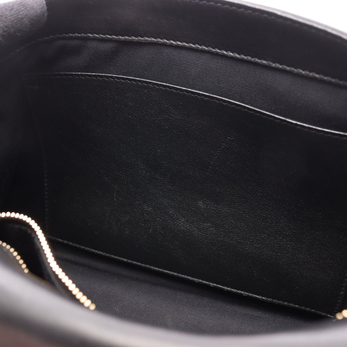 NIKI ニキ ミディアム チェーンショルダーバッグ レザー ブラック サンローラン バッグ Saint Laurent