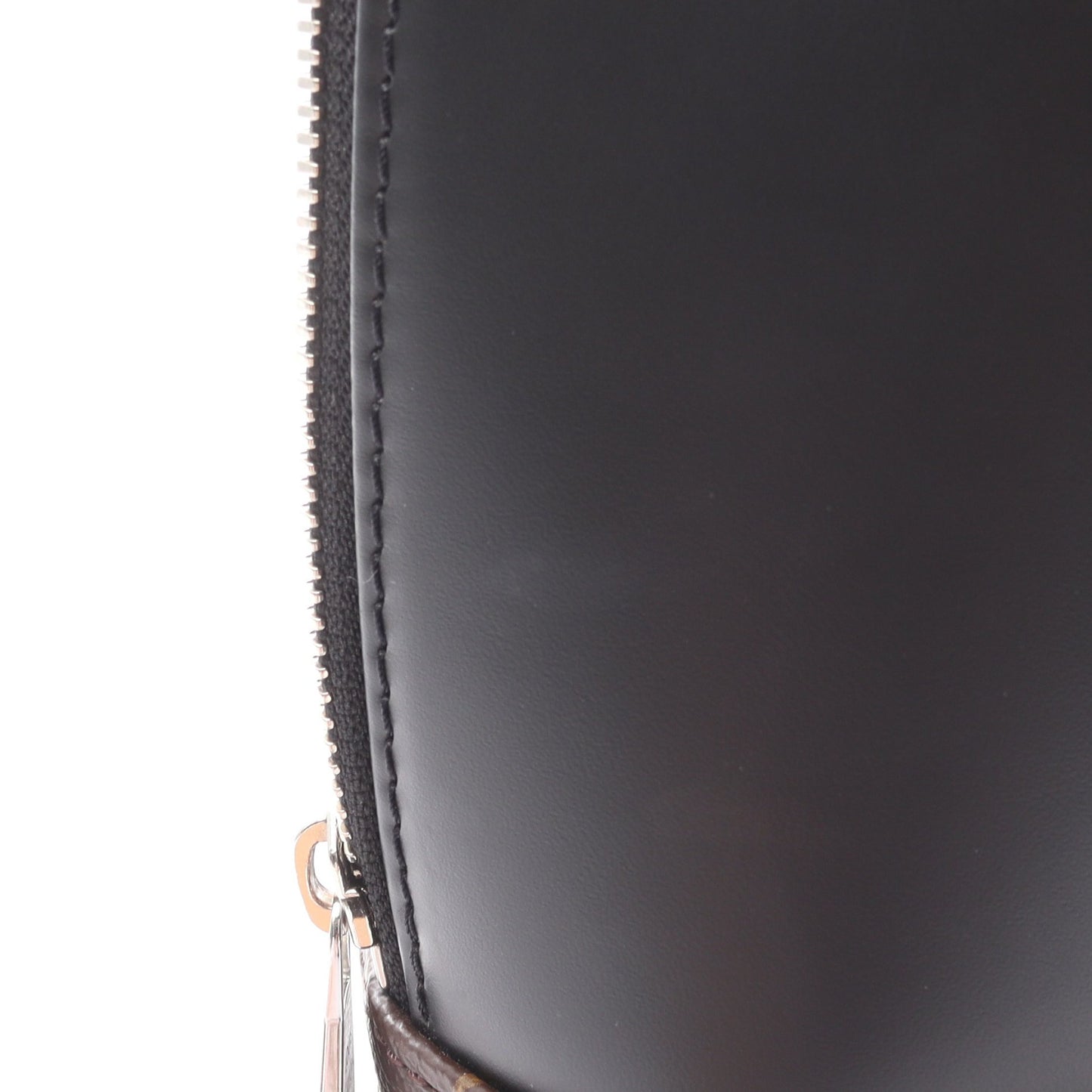 ジョッシュ モノグラムマカサー バックパック リュックサック PVC レザー ブラウン ブラック ルイヴィトン バッグ LOUIS VUITTON