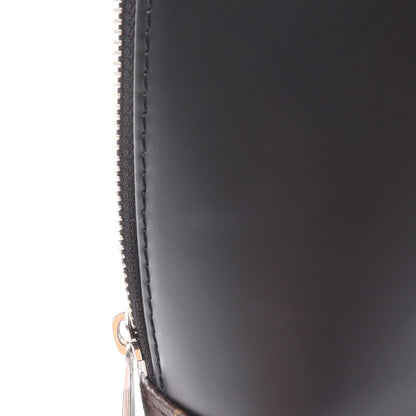ジョッシュ モノグラムマカサー バックパック リュックサック PVC レザー ブラウン ブラック ルイヴィトン バッグ LOUIS VUITTON