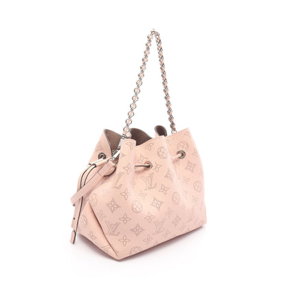 ベラ マヒナ ローズジャスミン チェーンハンドバッグ レザー ピンク 2WAY ルイヴィトン バッグ LOUIS VUITTON